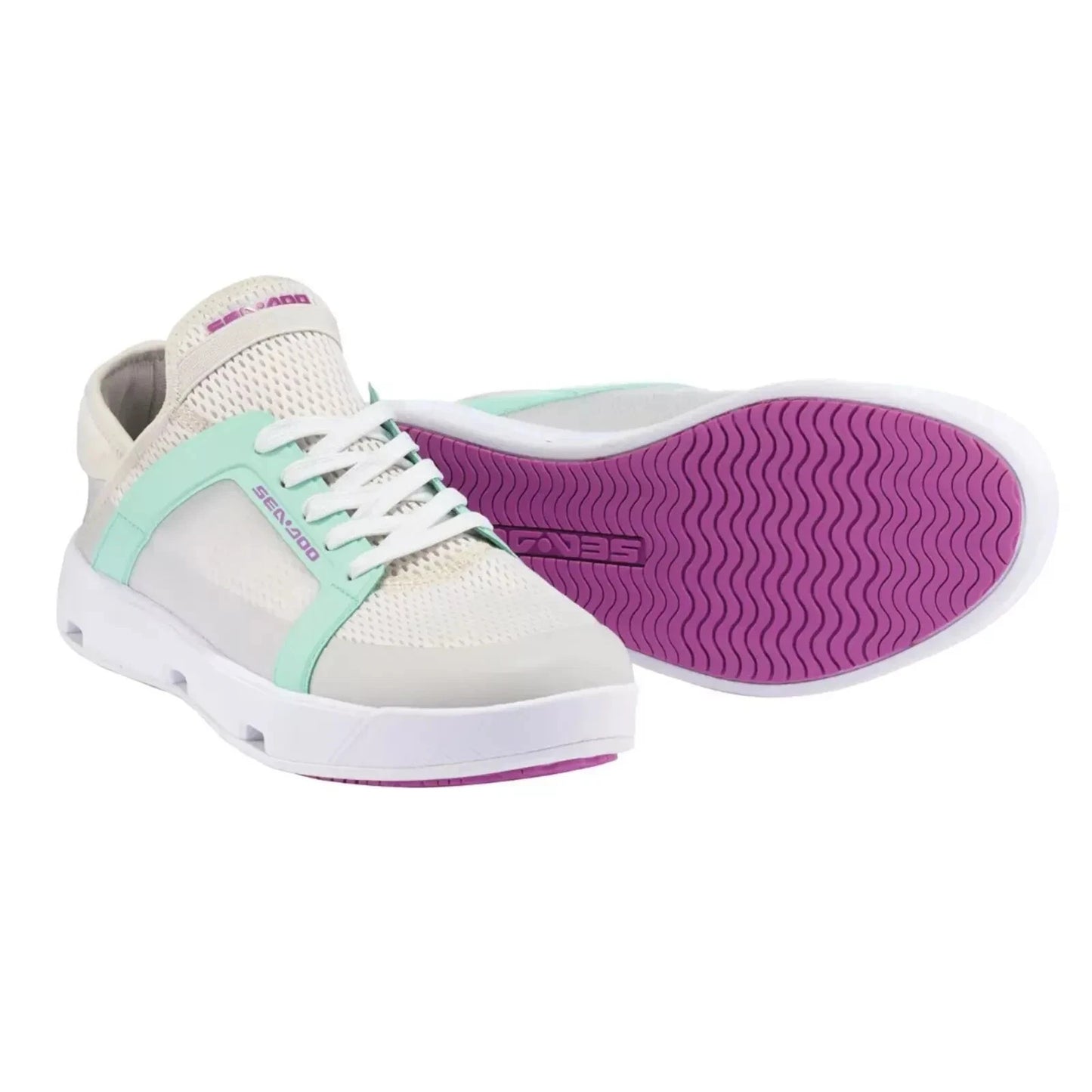 Chaussures de plaisance antidérapantes unisexe Sea-Doo