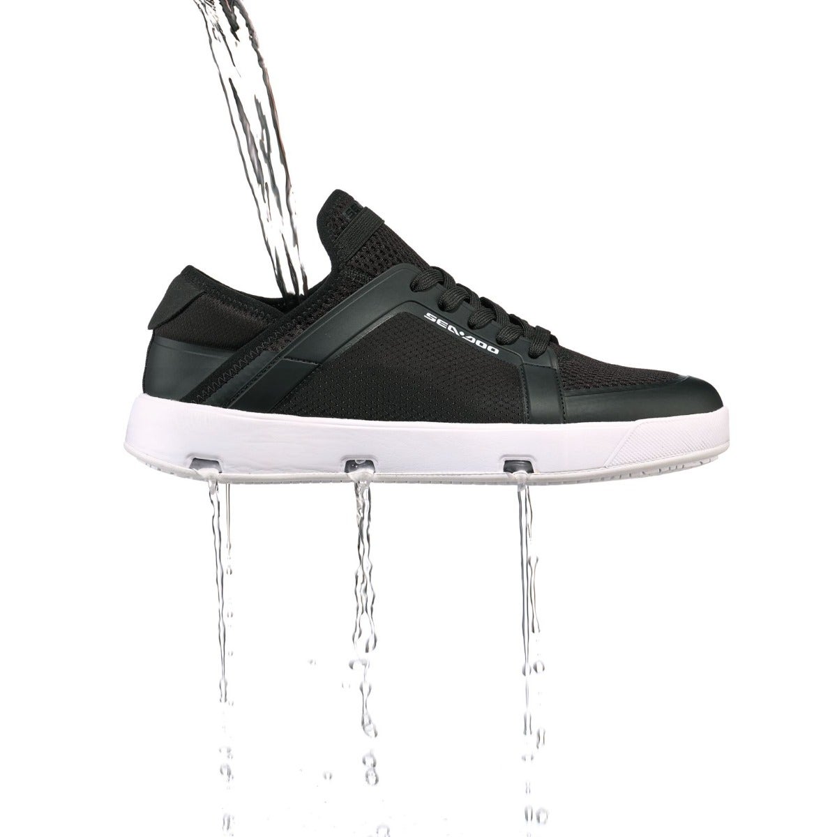 Chaussures de plaisance antidérapantes unisexe Sea-Doo
