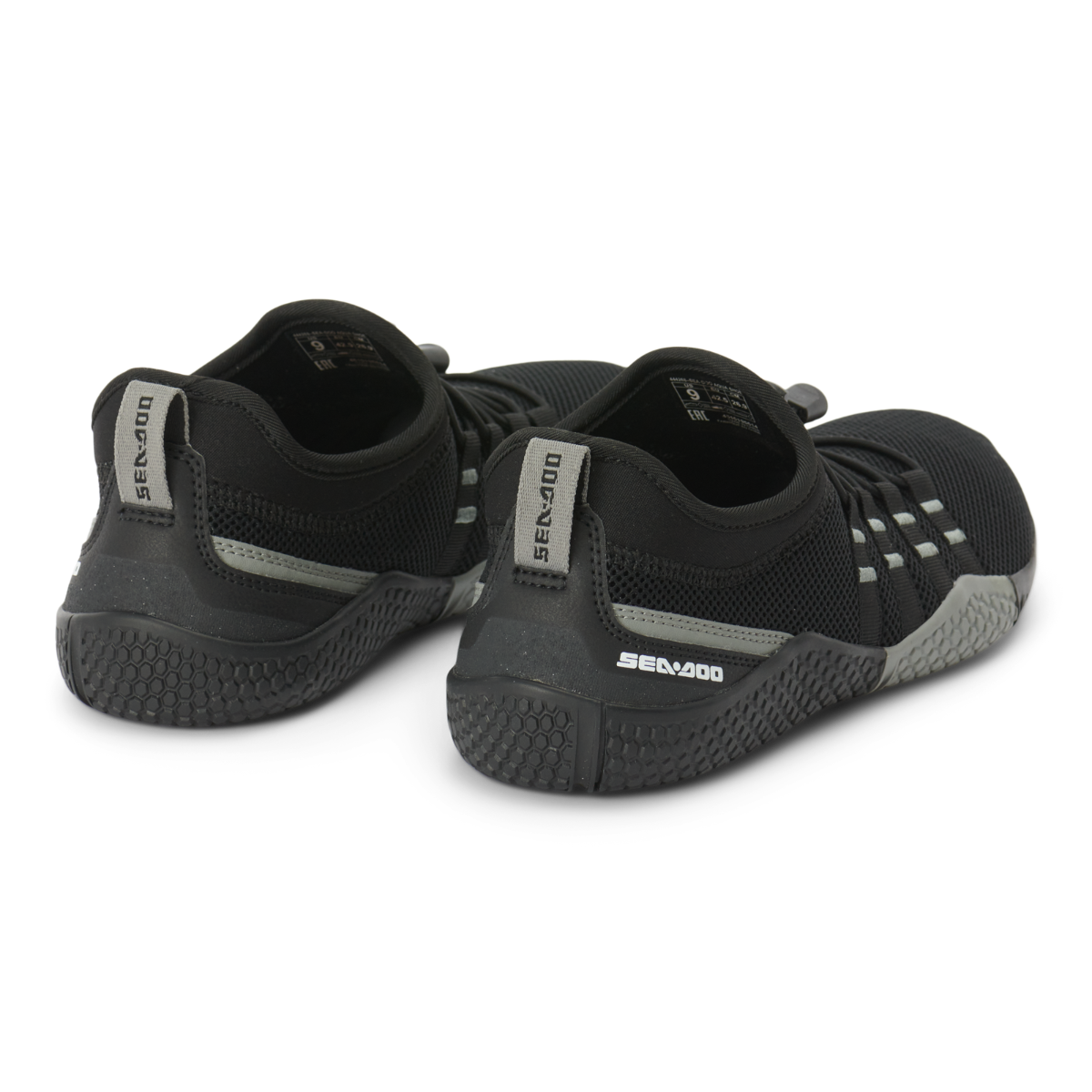 Chaussures Aqua Sea-Doo antidérapantes unisexe Sea-Doo