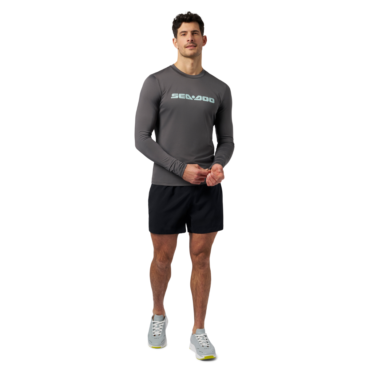 Maillot de protection à manches longues Signature pour homme  Sea-Doo