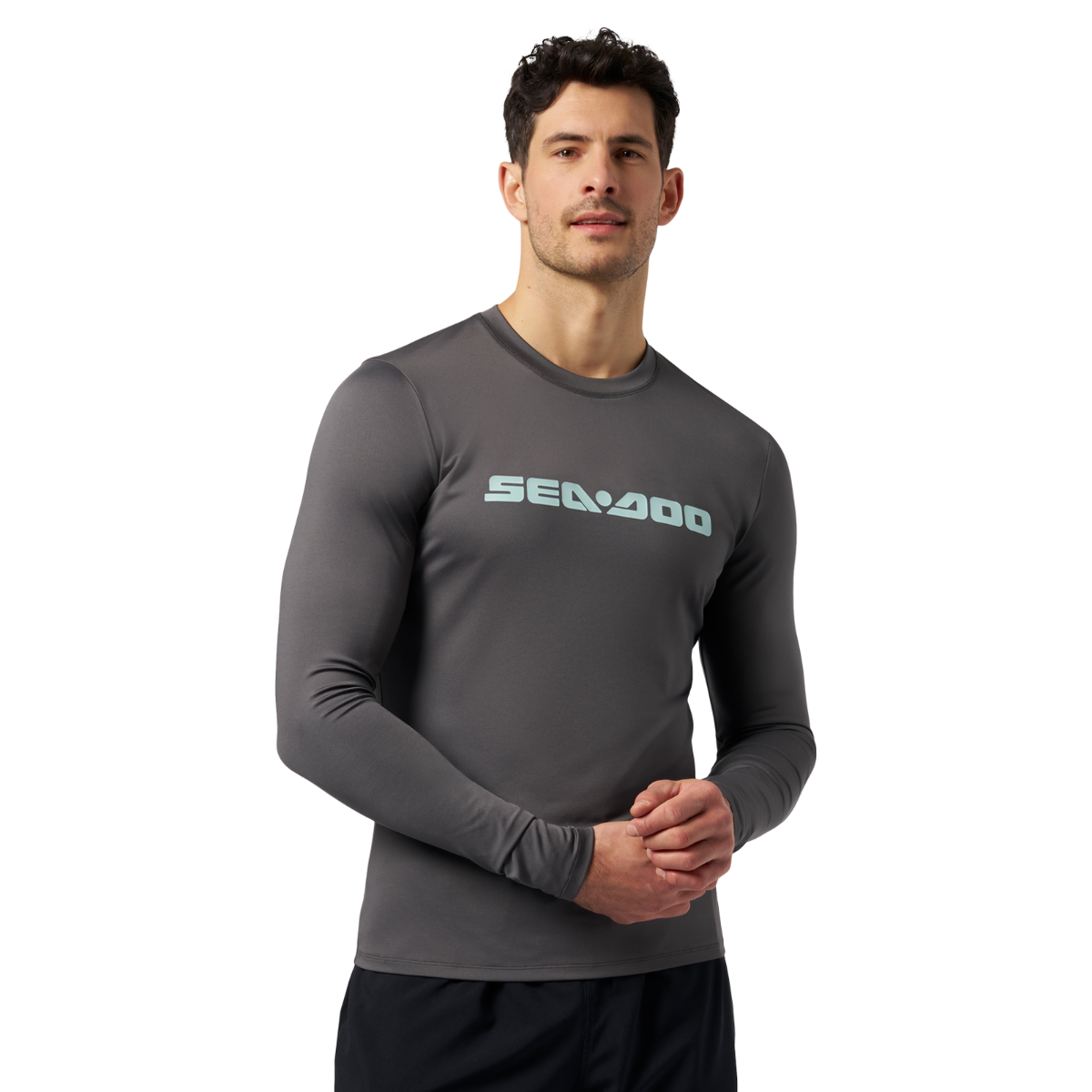 Maillot de protection à manches longues Signature pour homme  Sea-Doo