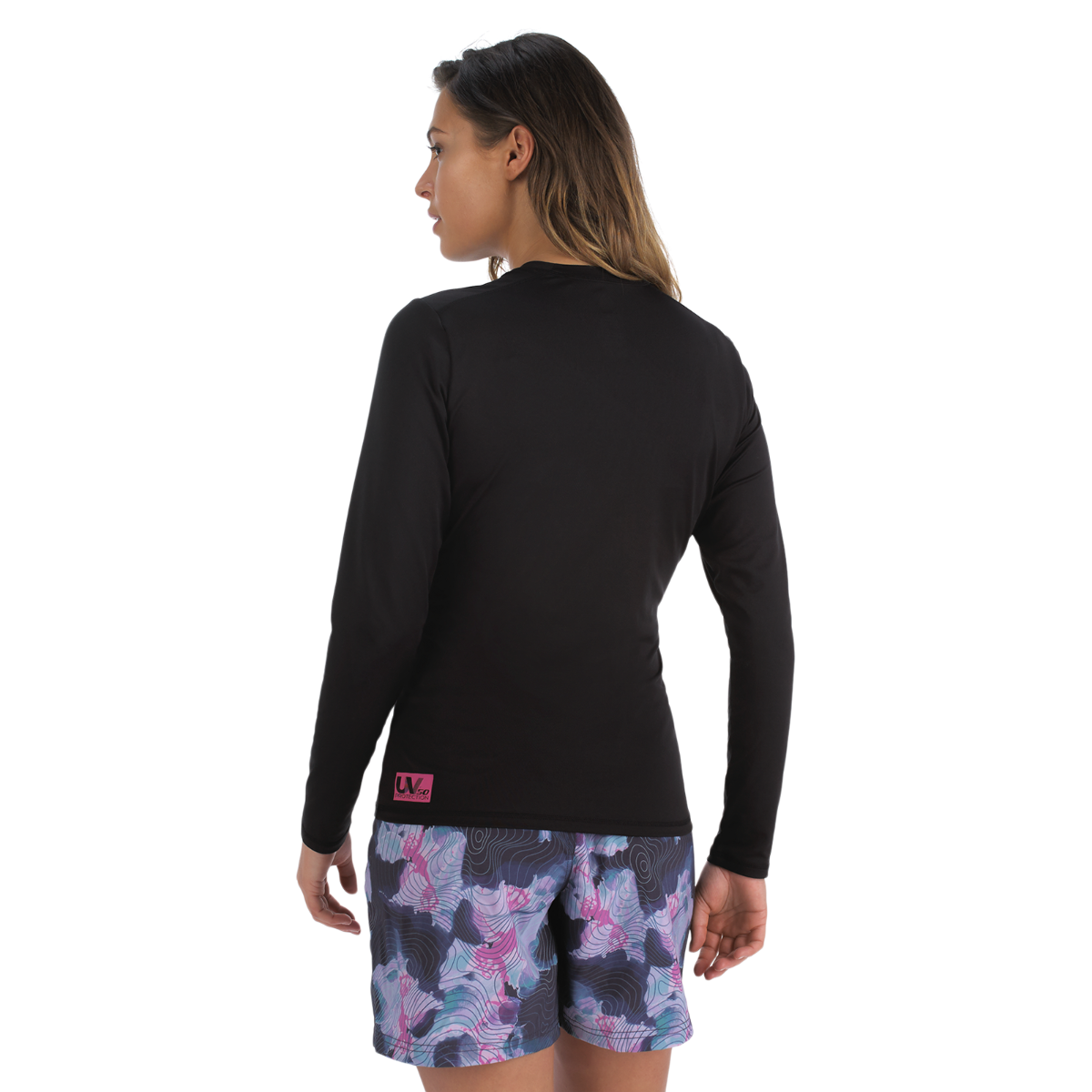Maillot de protection à manches longues signature pour femme Sea-Doo*