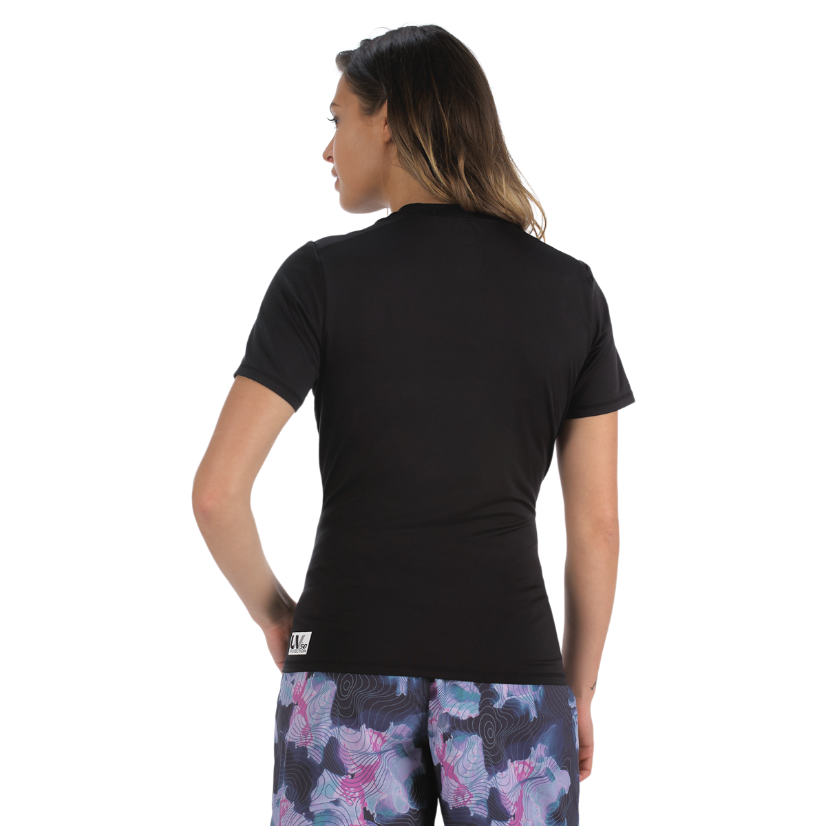 Maillot de protection à manches courtes signature pour femme Sea-Doo*