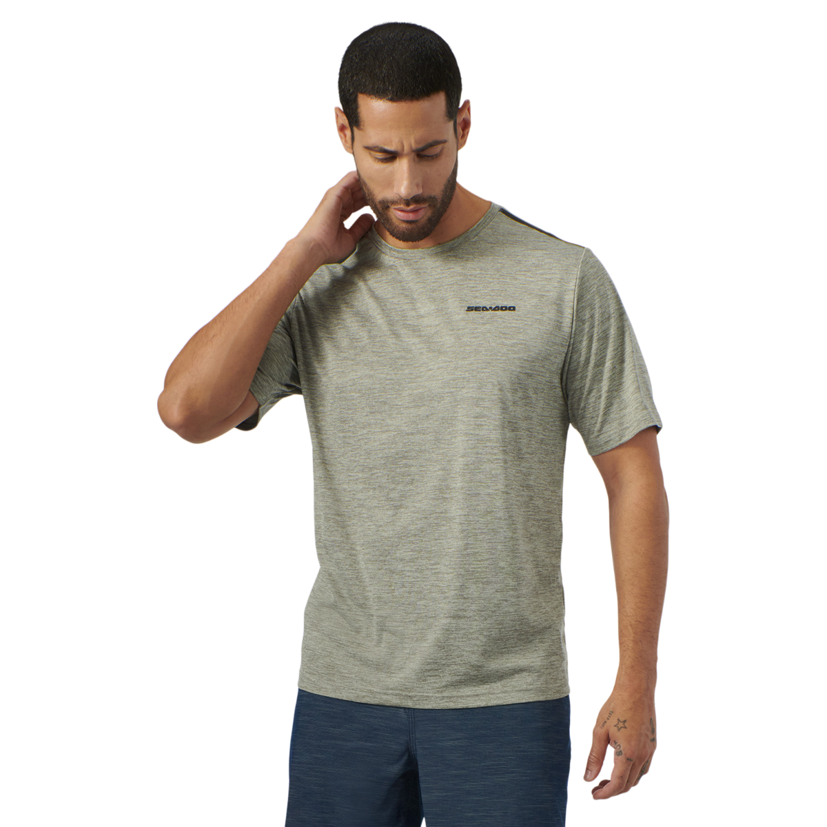 T-Shirt de protection UV pour homme Sea-Doo