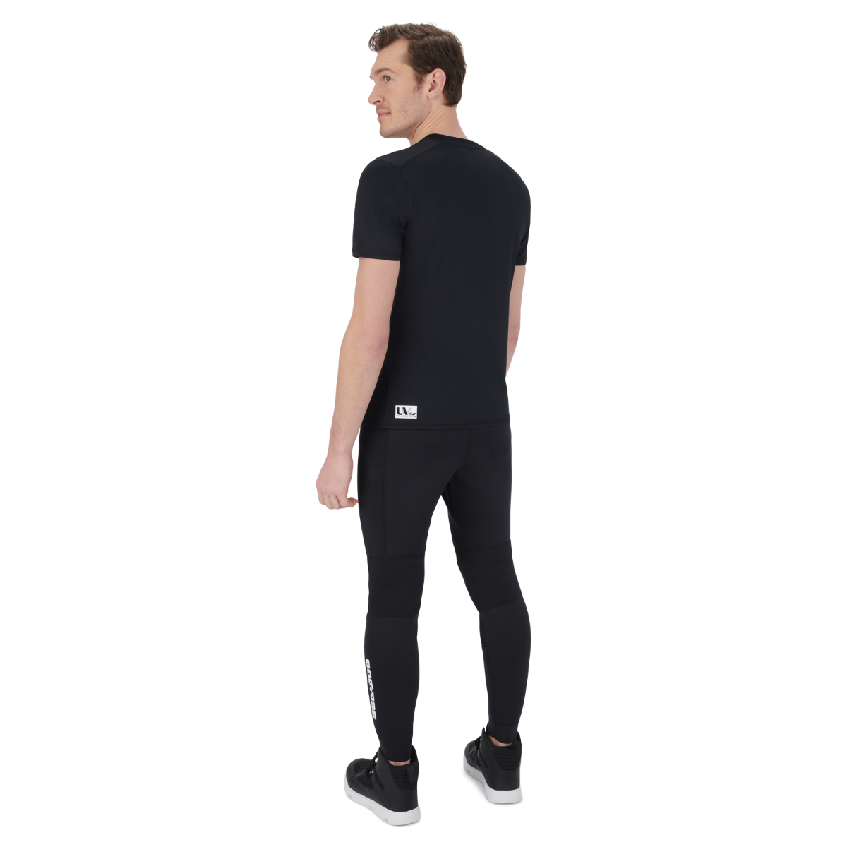 Maillot de protection à manches courtes Signature pour homme Sea-Doo