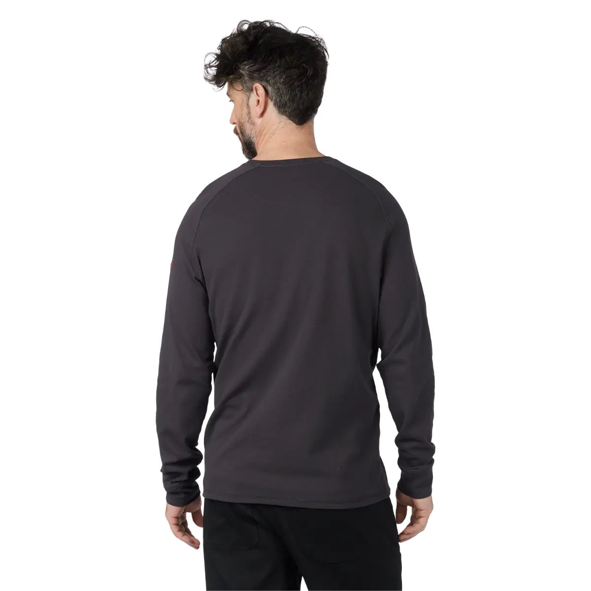 Chandail tricot manches longues pour homme