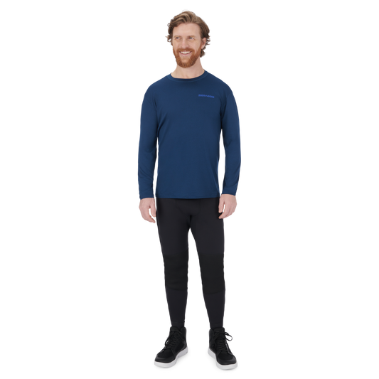 Chandail à manches longues avec protection UV pour homme Sea-Doo