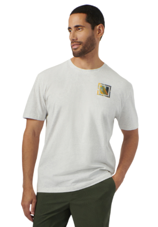 T-Shirt Surf Report pour homme