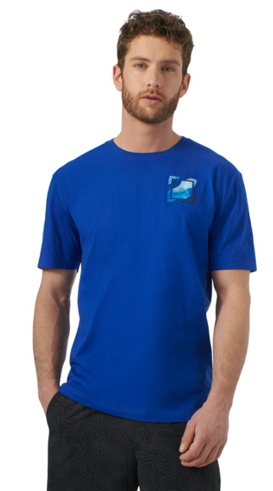 T-Shirt Surf Report pour homme