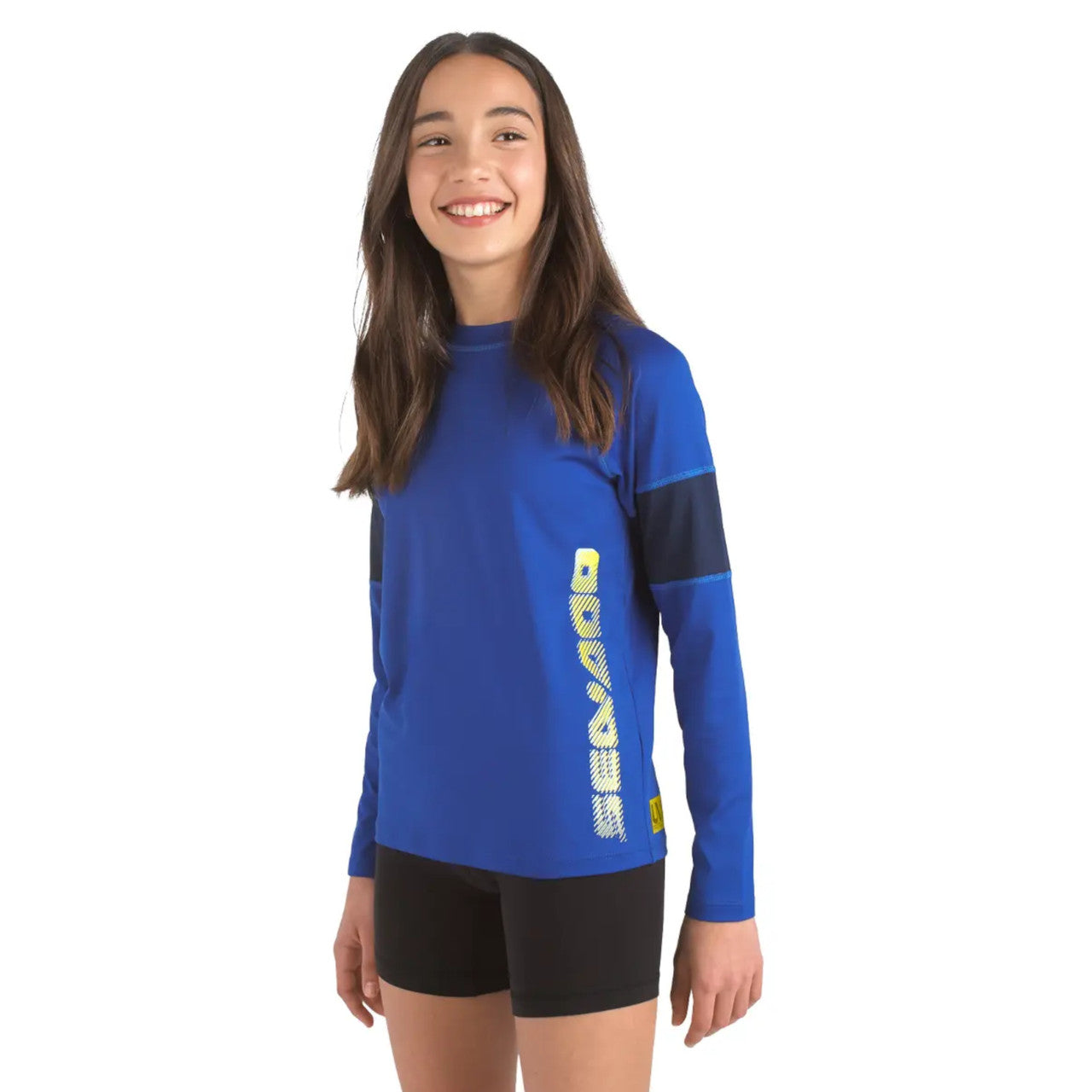 Maillot de protection à manches longues junior unisexe Sea-Doo