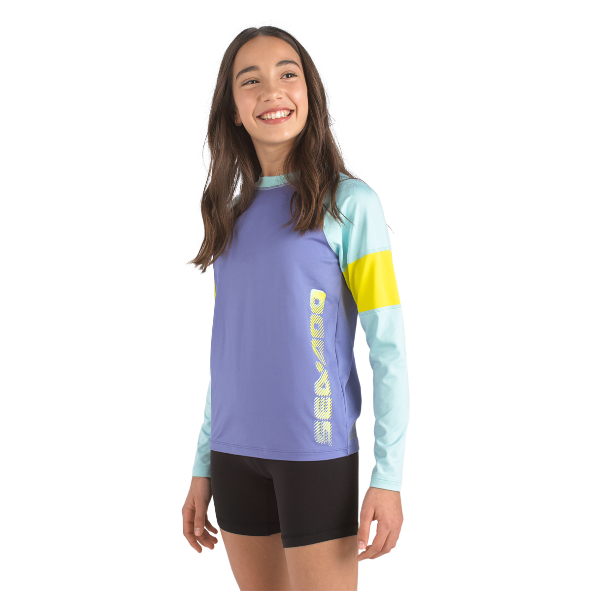 Maillot de protection à manches longues junior unisexe Sea-Doo