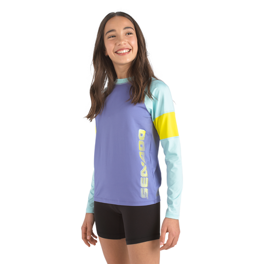 Maillot de protection à manches longues junior unisexe Sea-Doo
