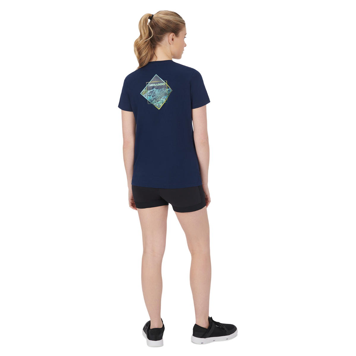 T-Shirt pour femme Sunset Sea-Doo