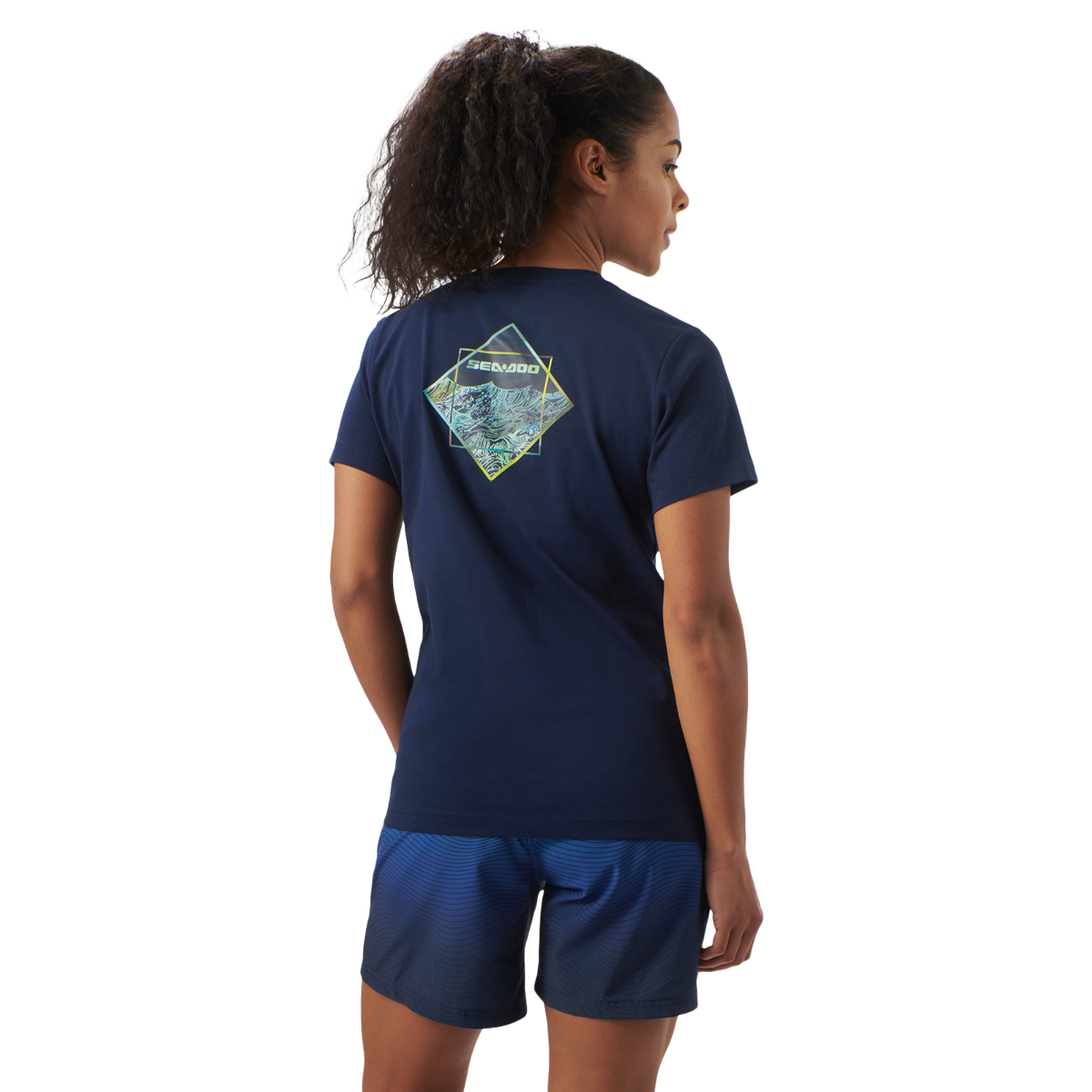 T-Shirt pour femme Sunset Sea-Doo
