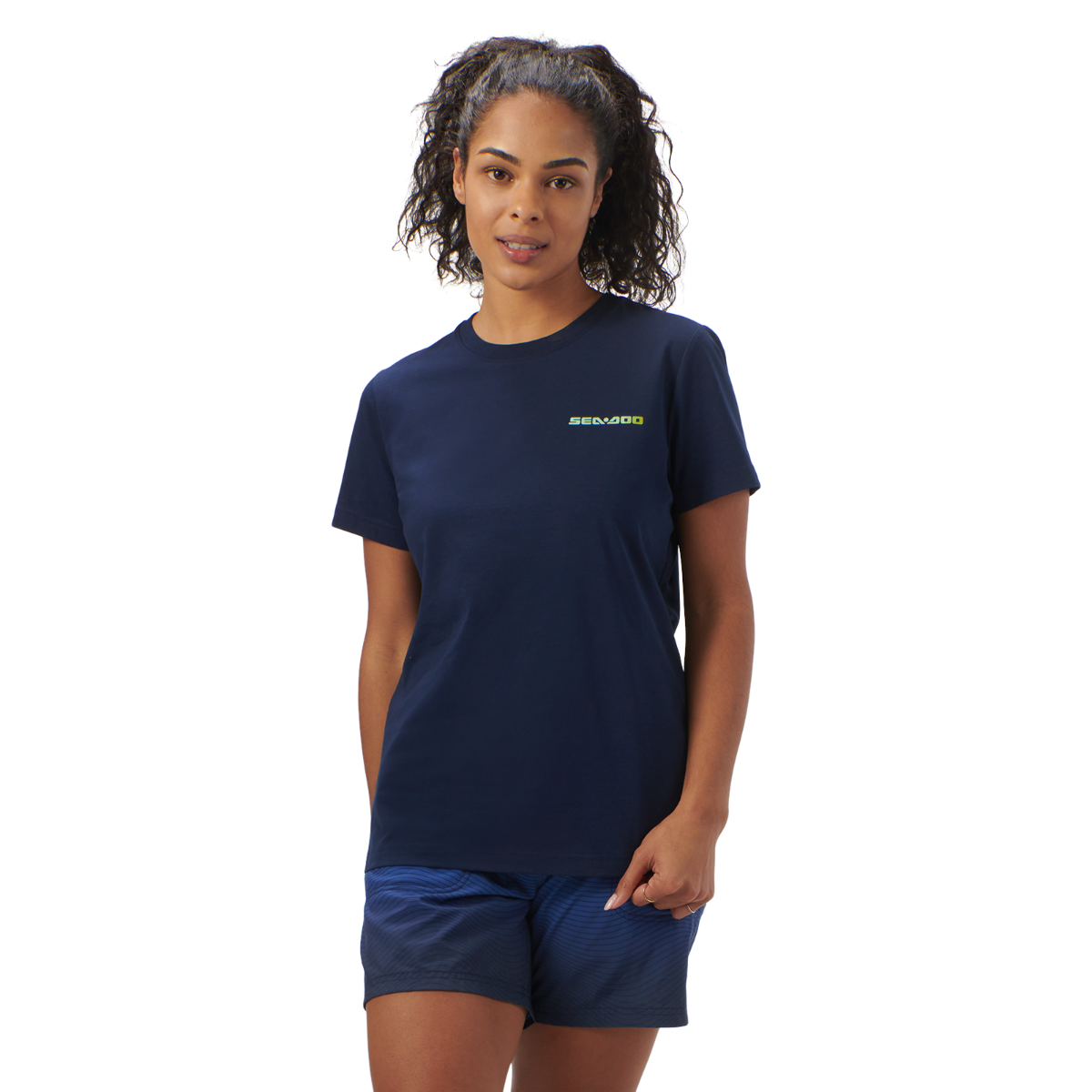 T-Shirt pour femme Sunset Sea-Doo