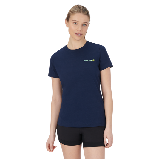 T-Shirt pour femme Sunset Sea-Doo