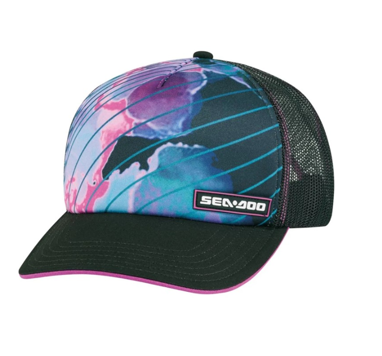 Casquette de plage pour femme