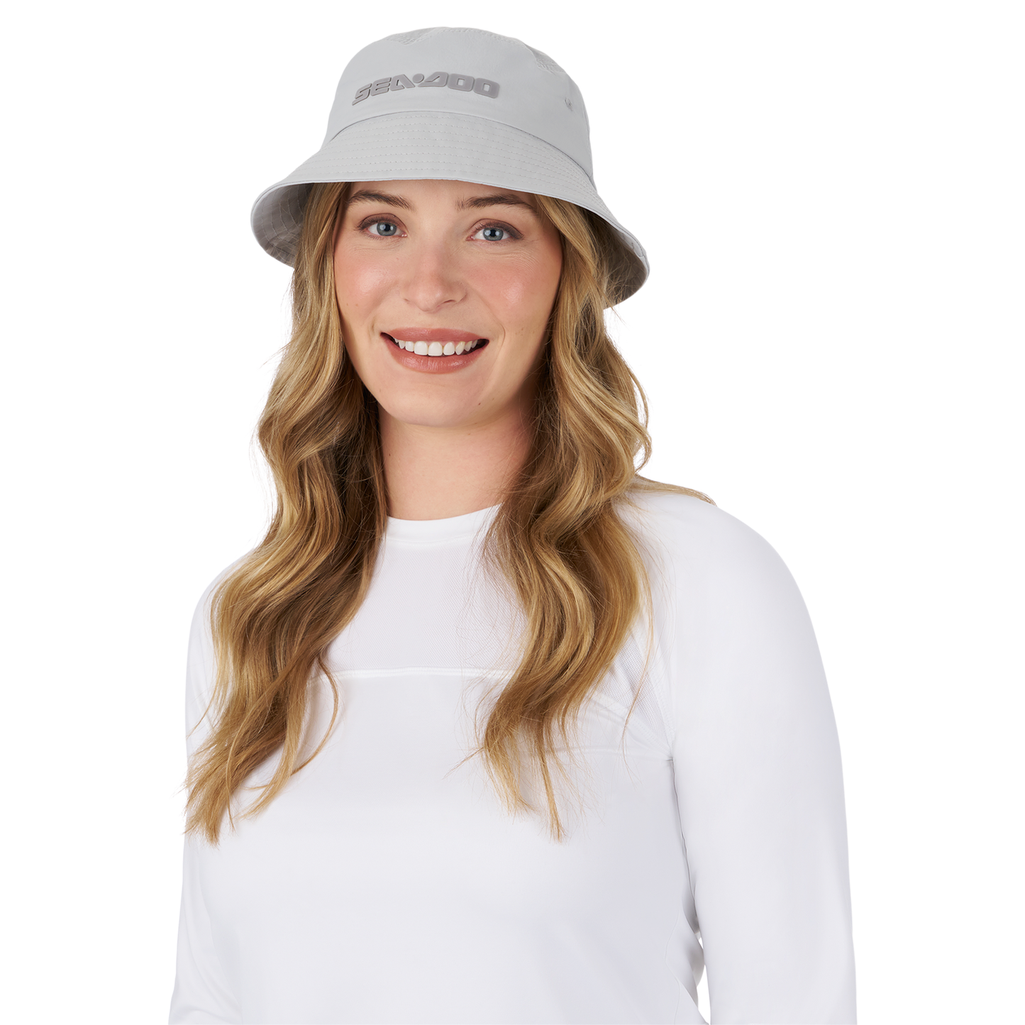 Chapeau pare-soleil Sea-Doo unisexe