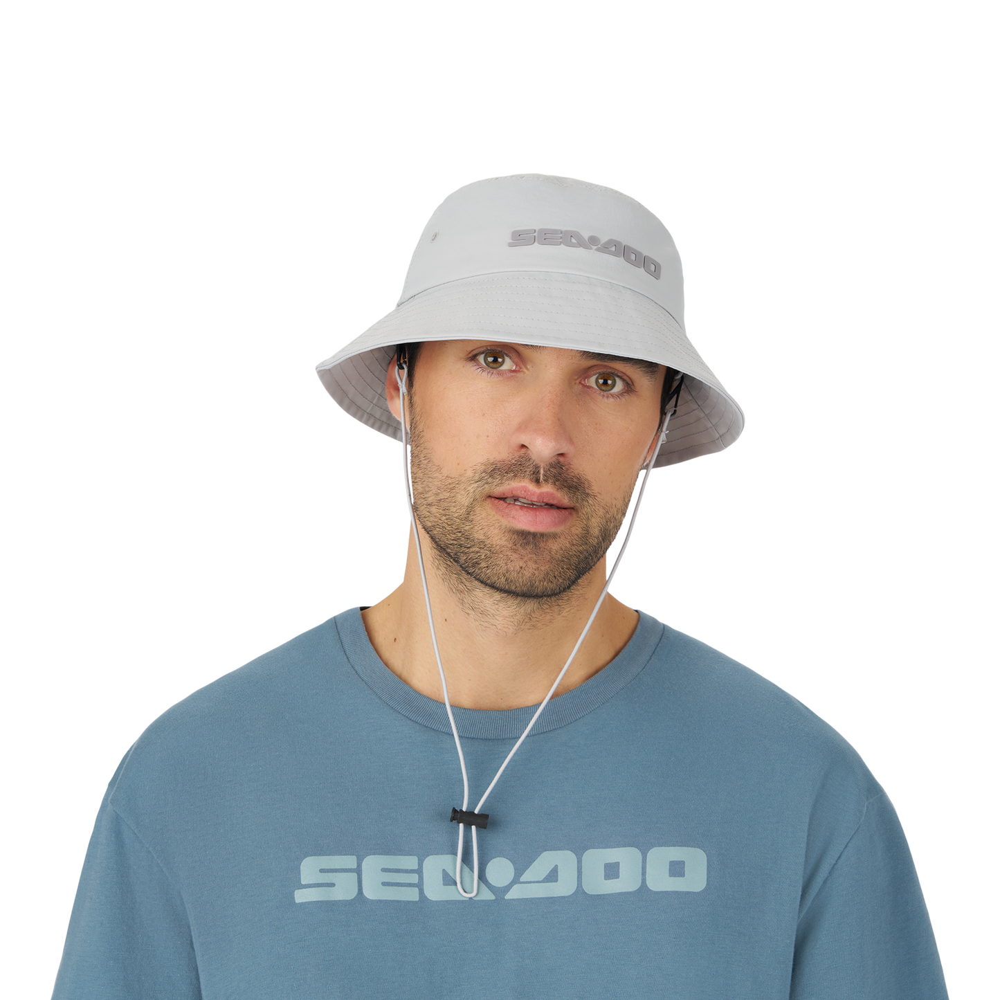 Chapeau pare-soleil Sea-Doo unisexe
