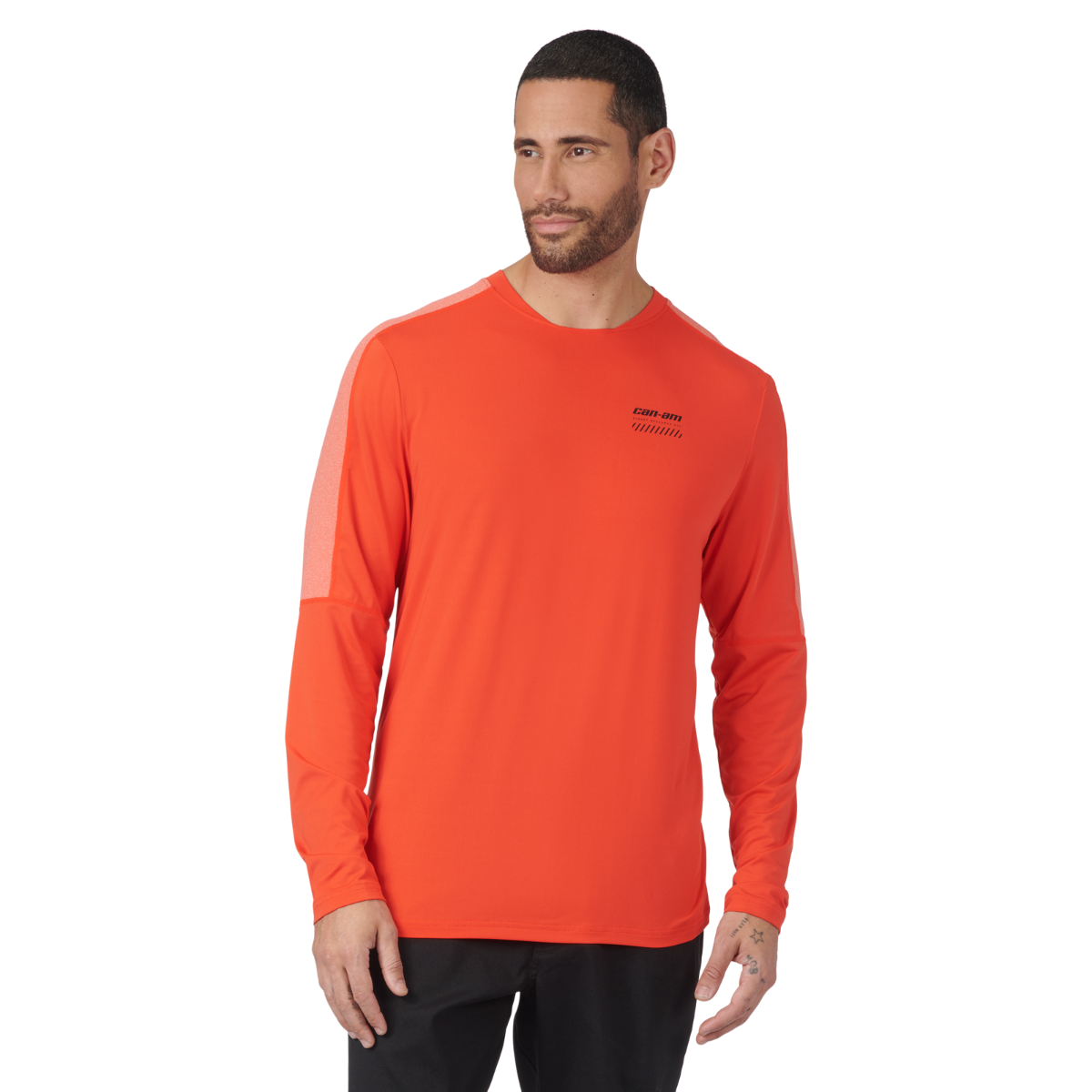 Chandail Performance manches longues pour homme