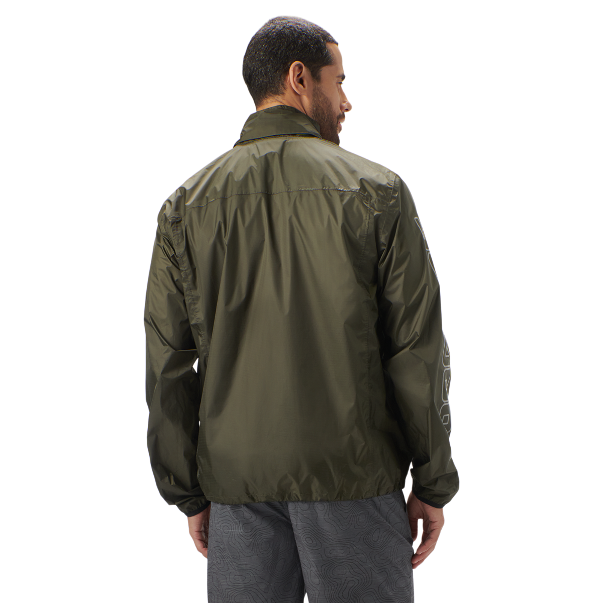 Manteau coupe-vent pour homme Sea-Doo