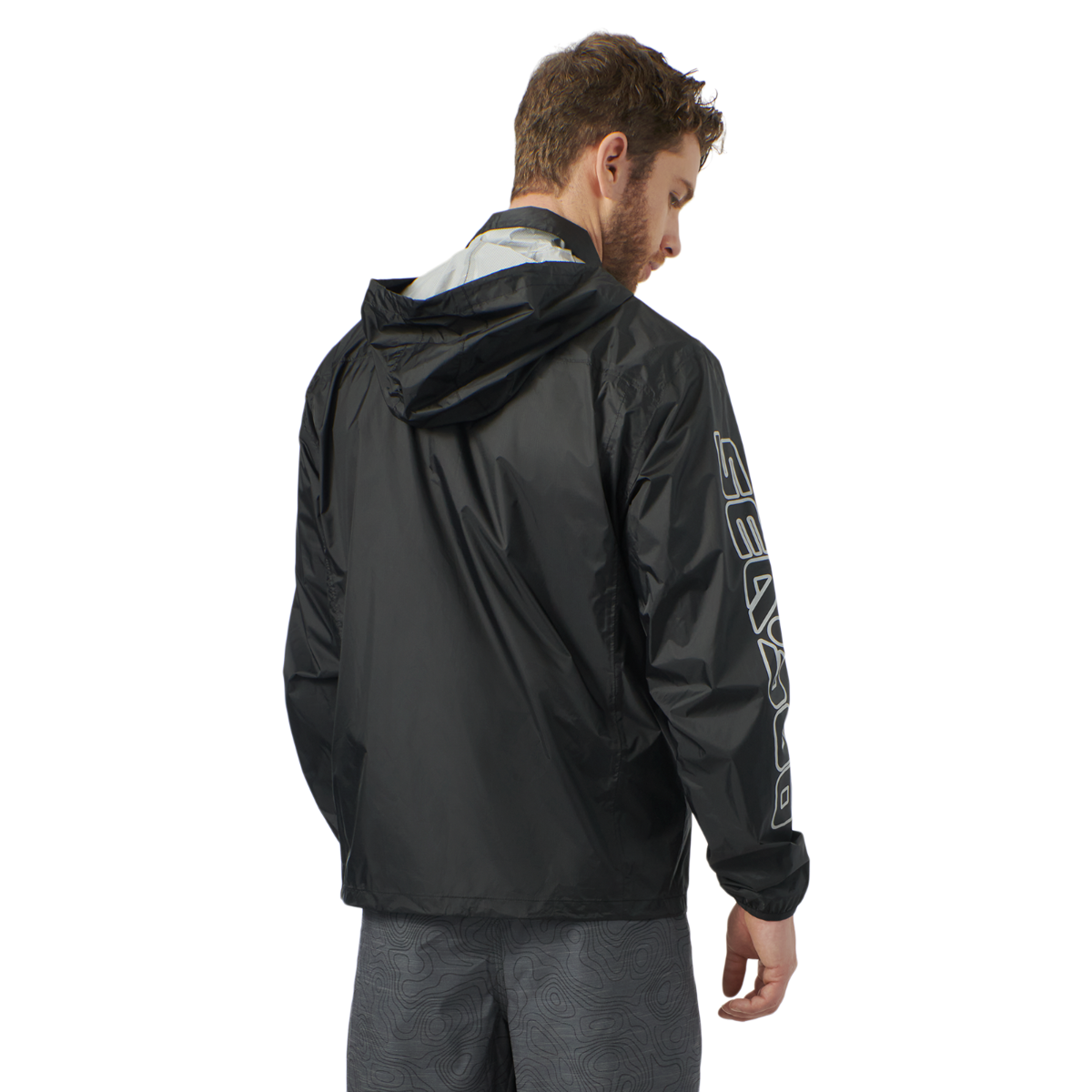 Manteau coupe-vent pour homme Sea-Doo