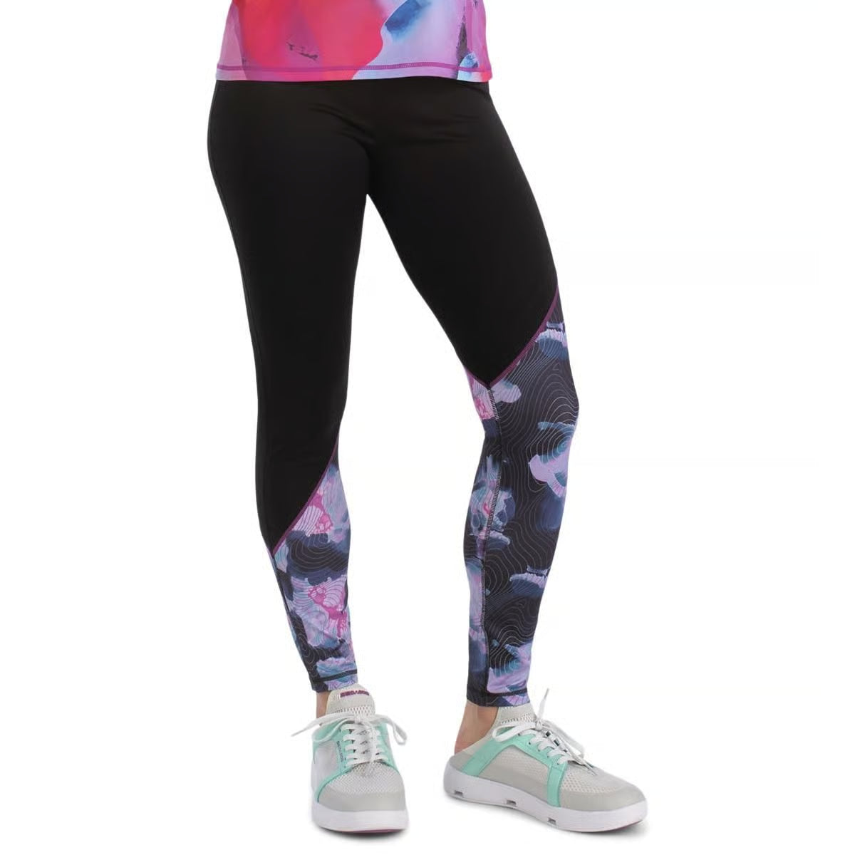 Legging de protection UV pour femme