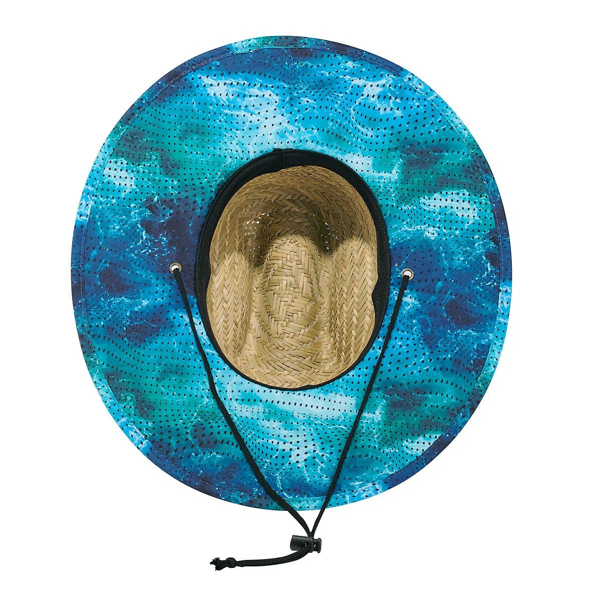 Chapeau de paille unisexe Sea-Doo