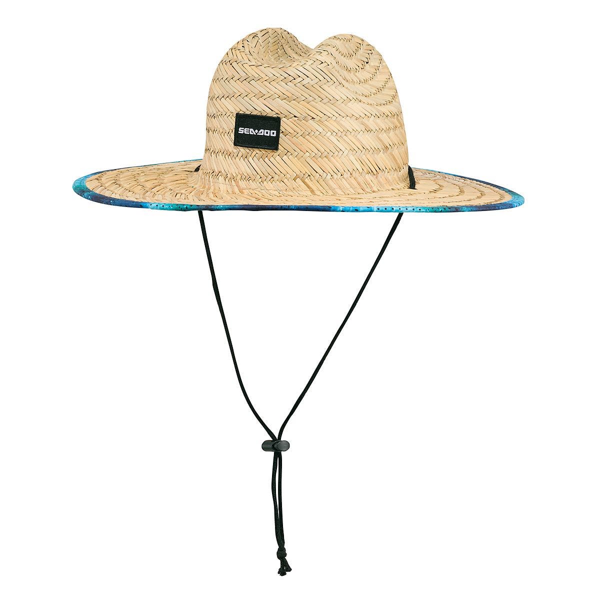 Chapeau de paille unisexe Sea-Doo