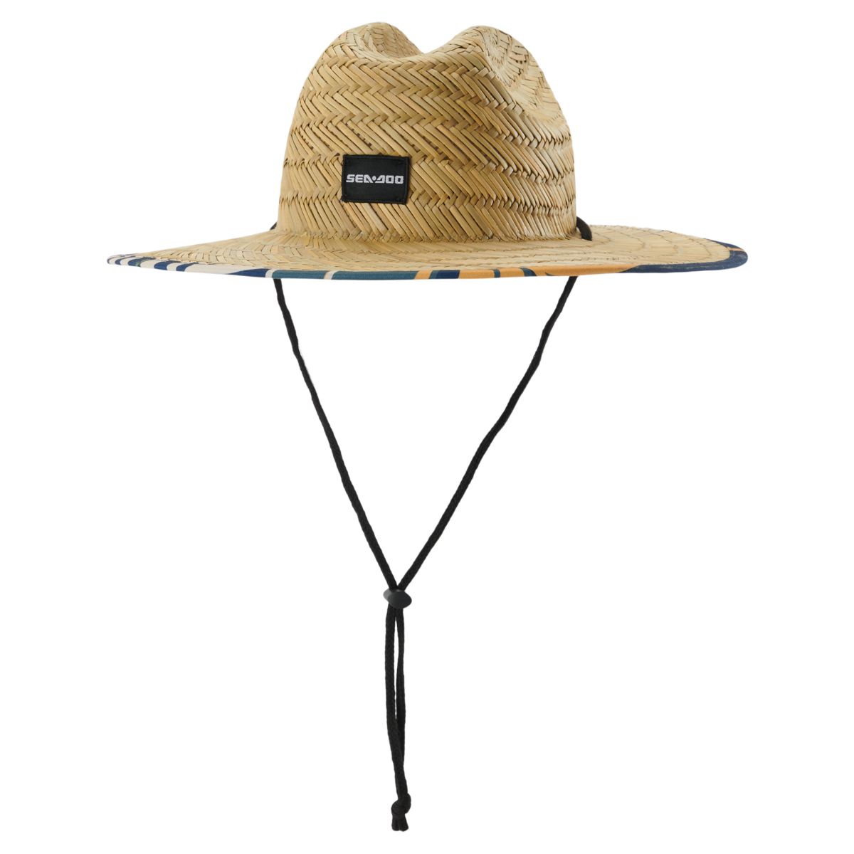 Chapeau de paille unisexe Sea-Doo