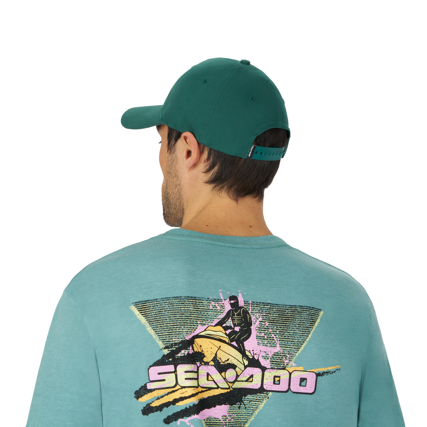 Casquette signature Sea-Doo unisexe