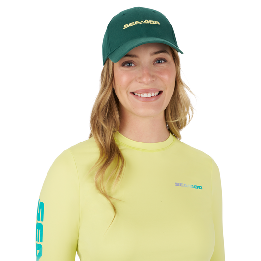Casquette signature Sea-Doo unisexe