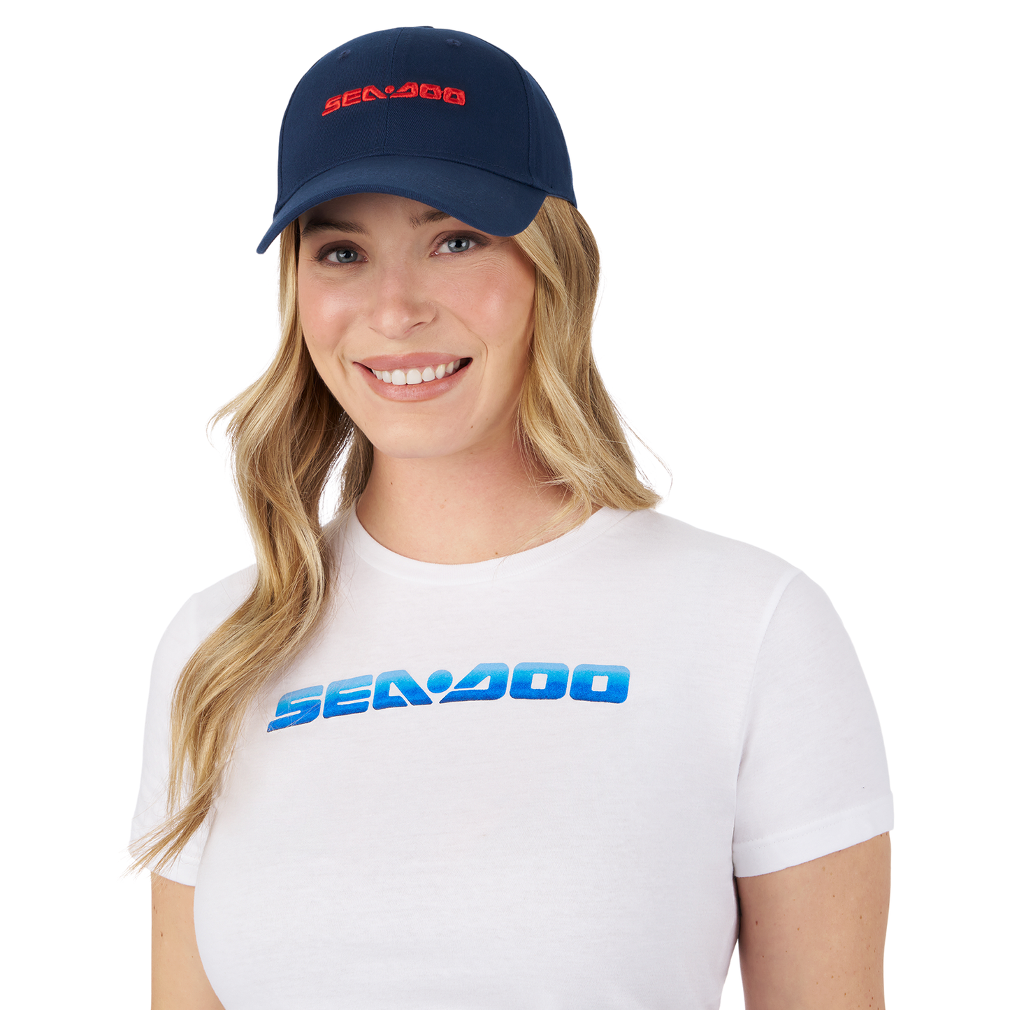 Casquette signature Sea-Doo unisexe