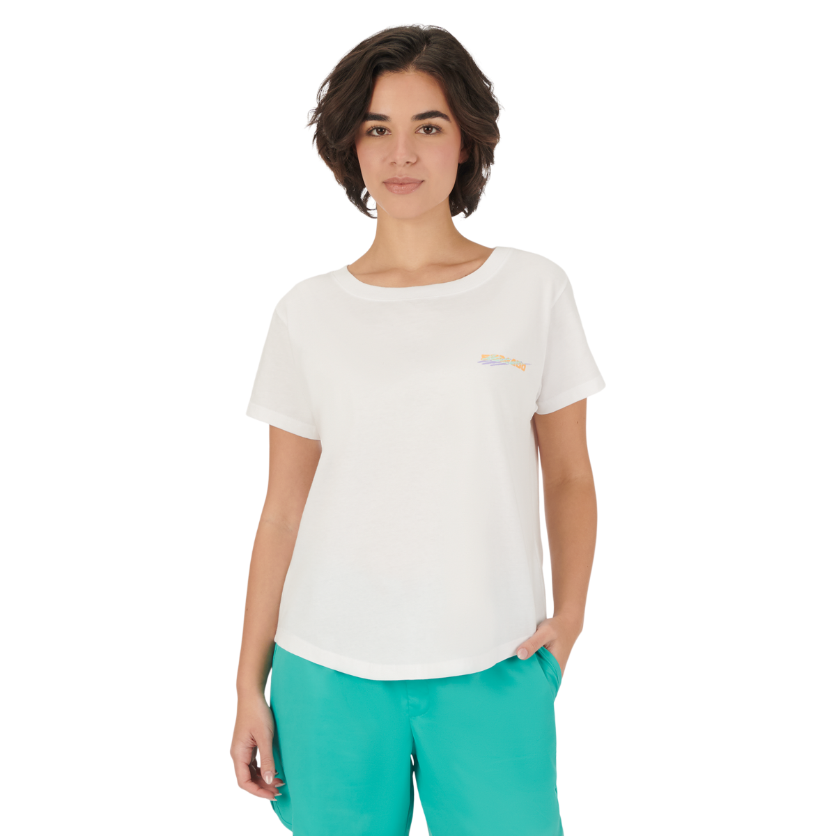 T-Shirt Splash pour femme Sea-Doo