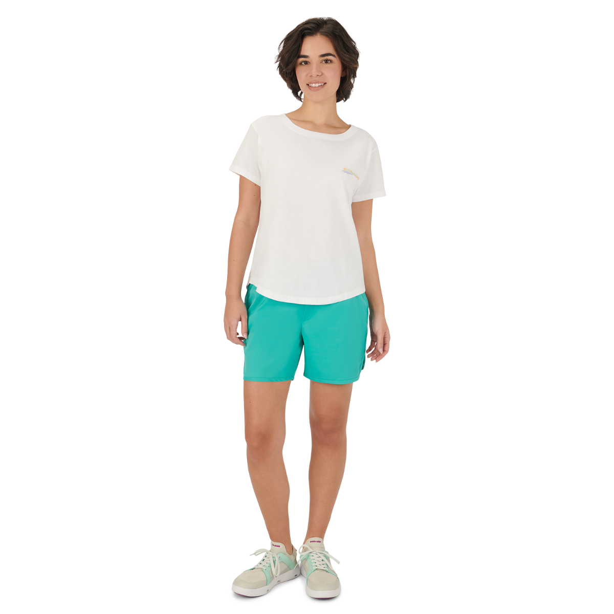 T-Shirt Splash pour femme Sea-Doo