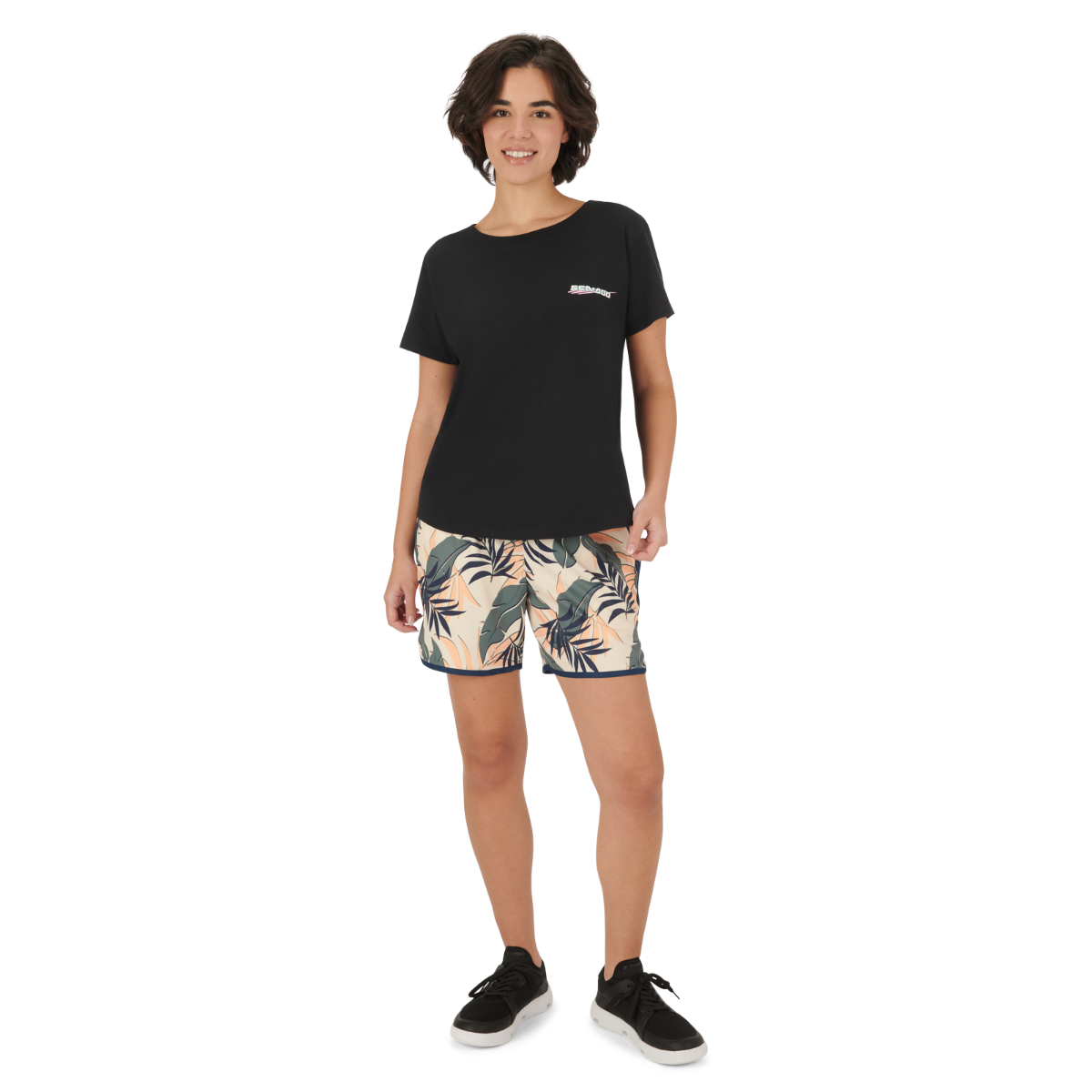 T-Shirt Splash pour femme Sea-Doo