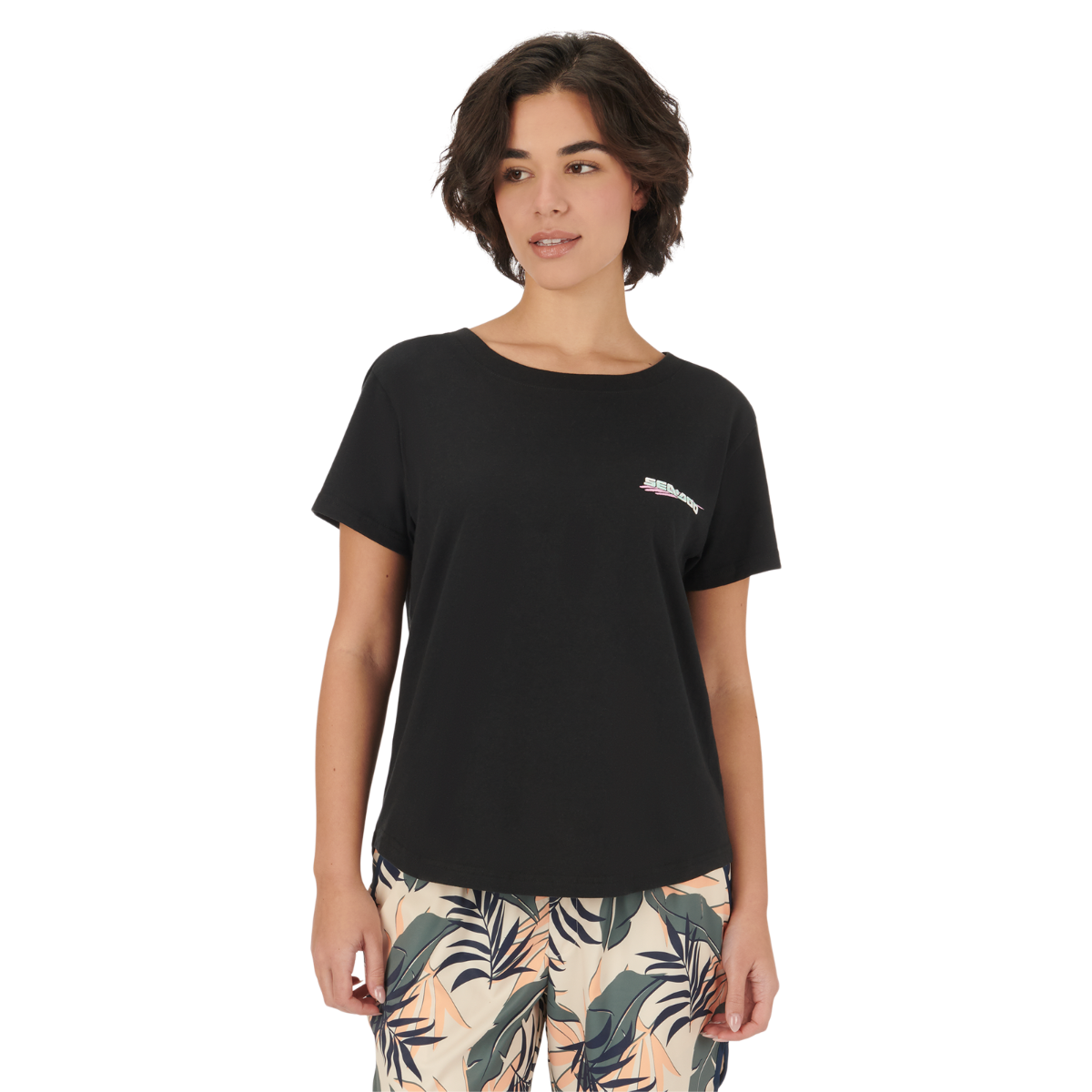 T-Shirt Splash pour femme Sea-Doo