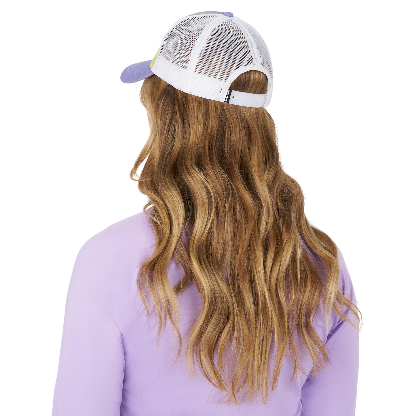 Casquette avec panneau en filet Sea-Doo Unisexe