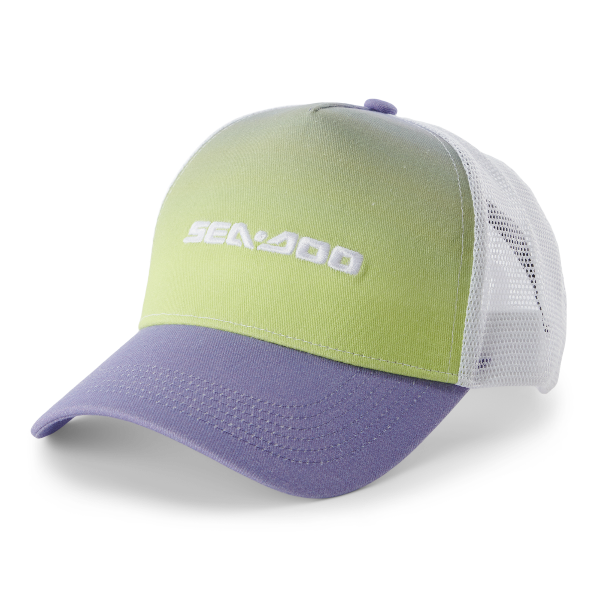 Casquette avec panneau en filet Sea-Doo Unisexe