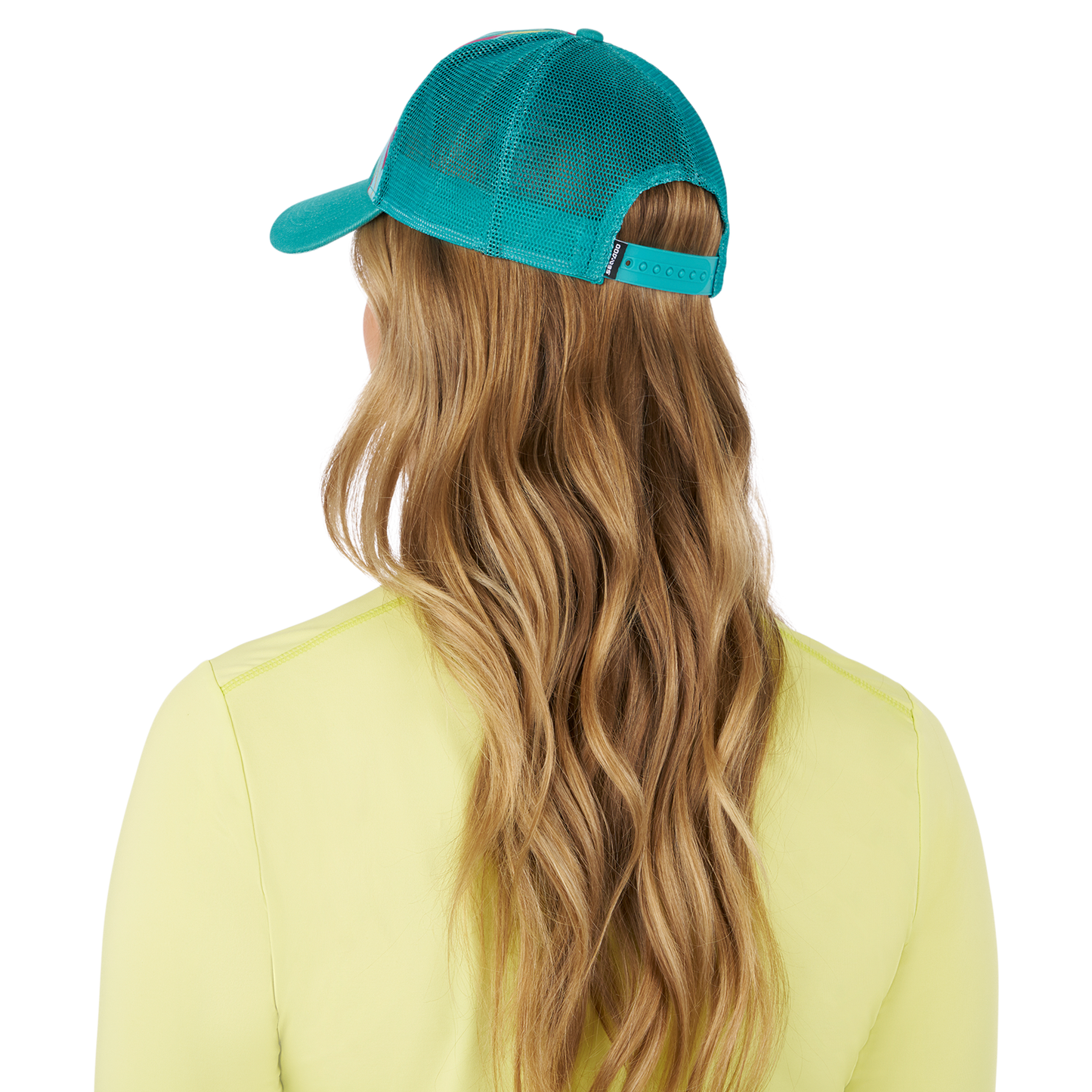 Casquette avec panneau en filet Sea-Doo Unisexe