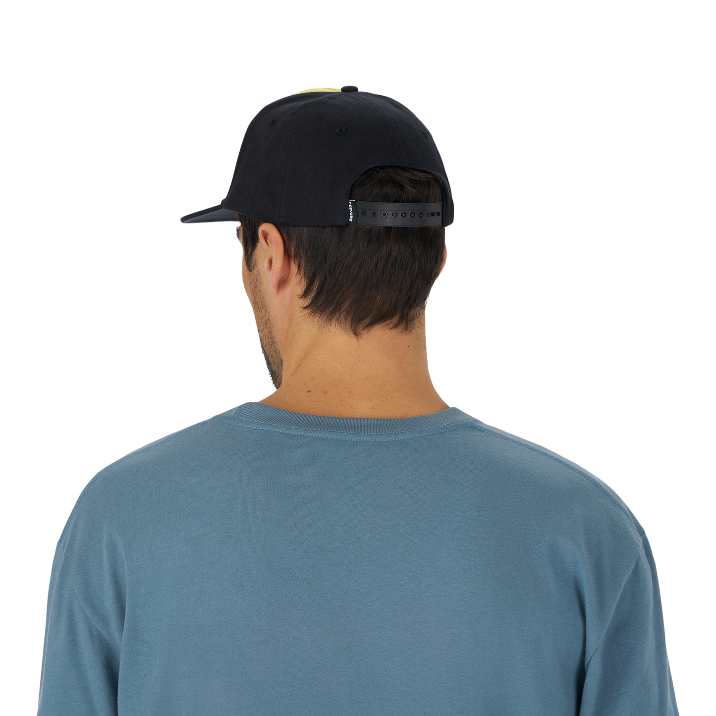 Casquette Sea-Doo retro à visière droite Unisexe