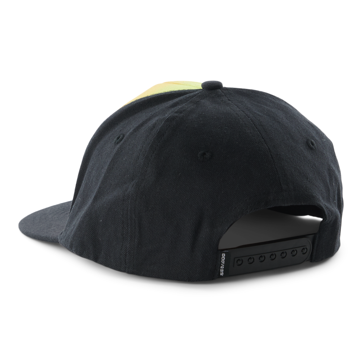 Casquette Sea-Doo retro à visière droite Unisexe