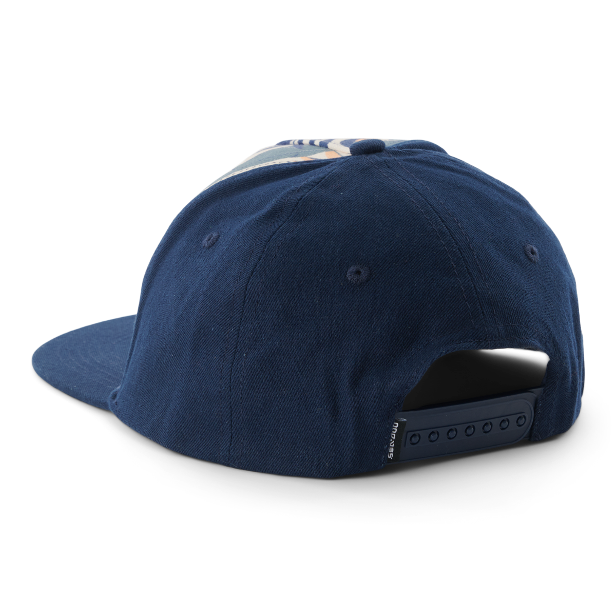 Casquette Sea-Doo retro à visière droite Unisexe