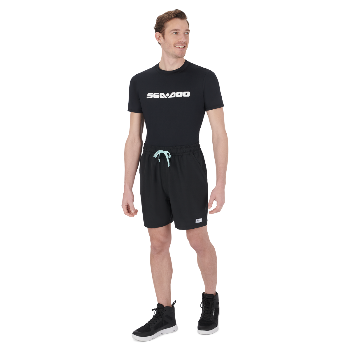 Short de plage 16'' pour homme Sea-Doo