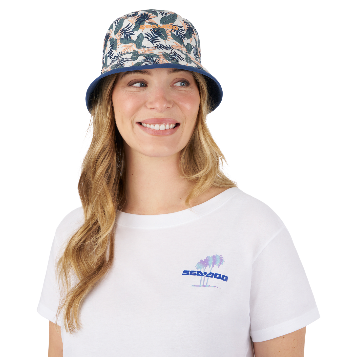 Chapeau Réversible unisexe Sea-Doo