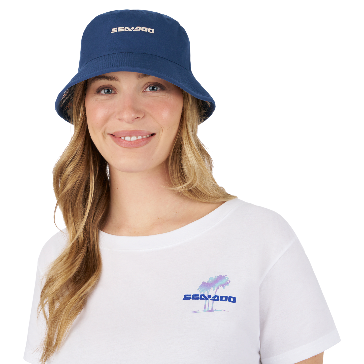 Chapeau Réversible unisexe Sea-Doo