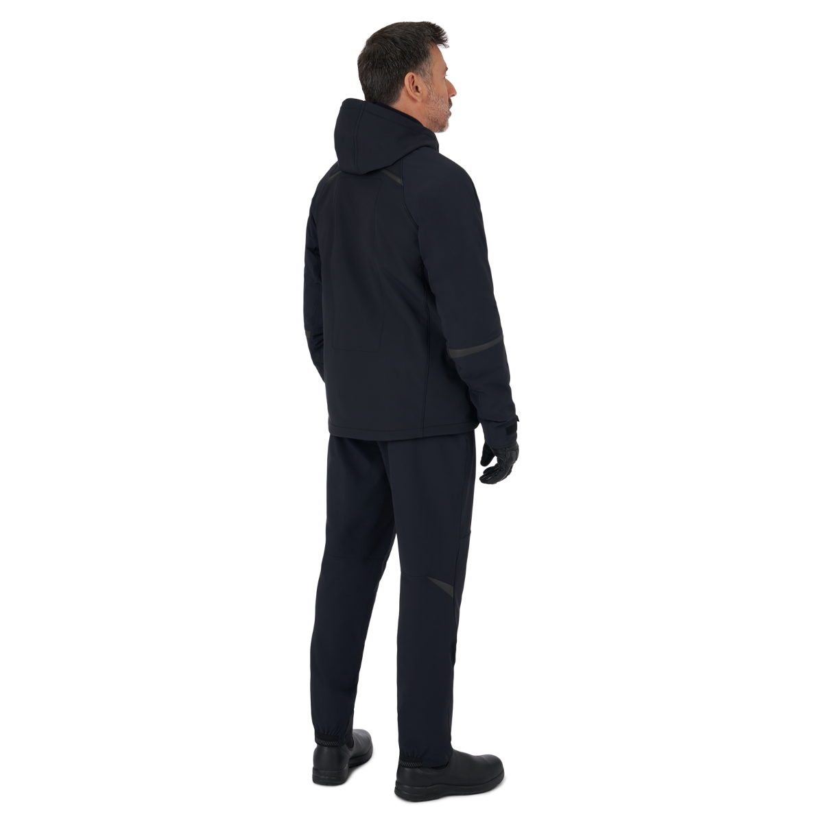 Hoodie de conduite Metropolis Loki pour hommes CE/UKCA