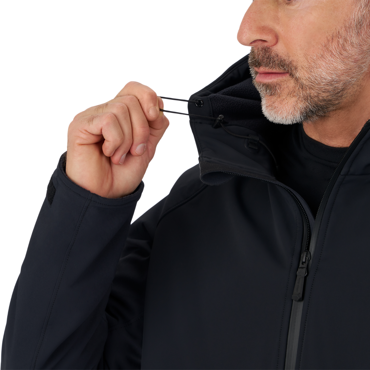 Hoodie de conduite Metropolis Loki pour hommes CE/UKCA