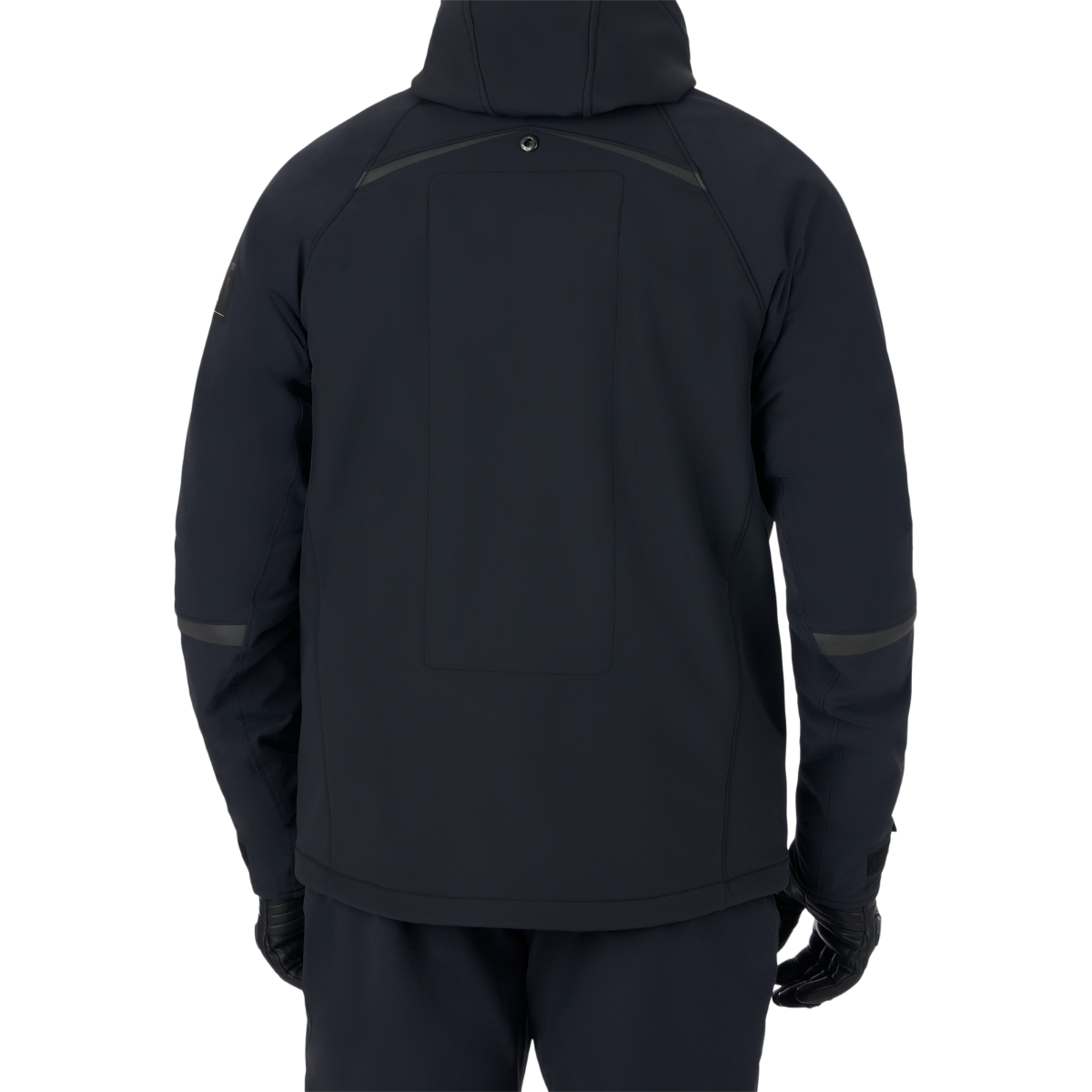 Hoodie de conduite Metropolis Loki pour hommes CE/UKCA