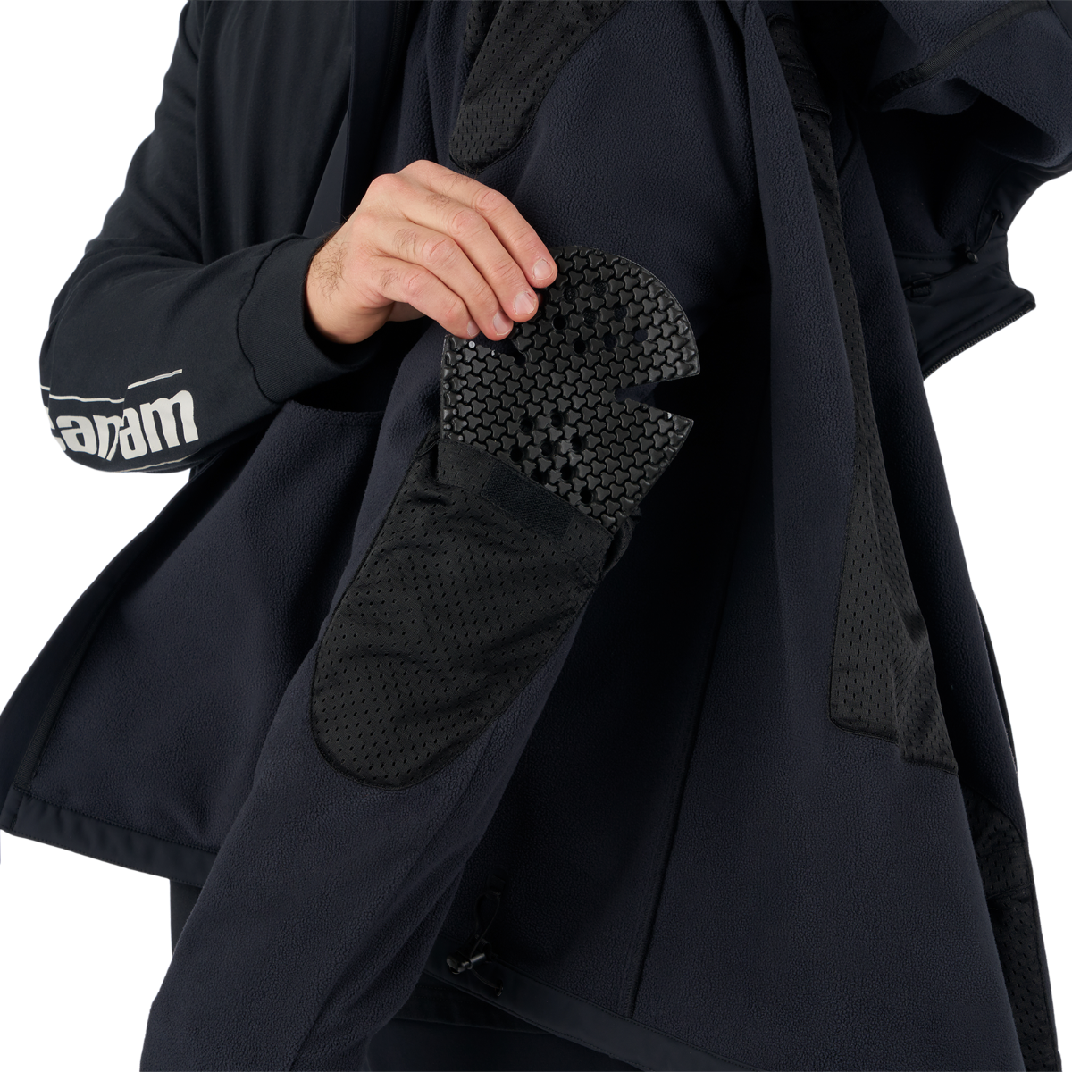 Hoodie de conduite Metropolis Loki pour hommes CE/UKCA
